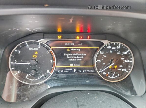 JN8BT3BA7RW360307 2024 NISSAN ROGUE Коричневый 