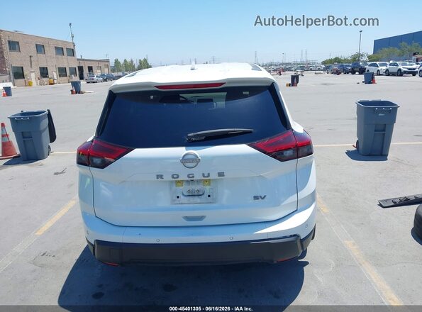 JN8BT3BA7RW362378 2024 NISSAN ROGUE White 