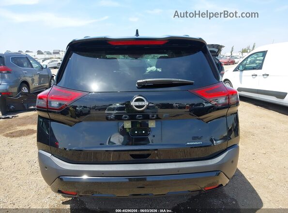 JN8BT3BA8PW009578 2023 NISSAN ROGUE Black 