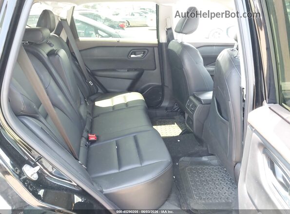 JN8BT3BA8PW009578 2023 NISSAN ROGUE Black VIN կոդի պիտակի տեսք