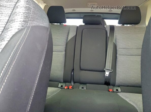 JN8BT3BA8PW411343 2023 NISSAN ROGUE Gray Rear seats view