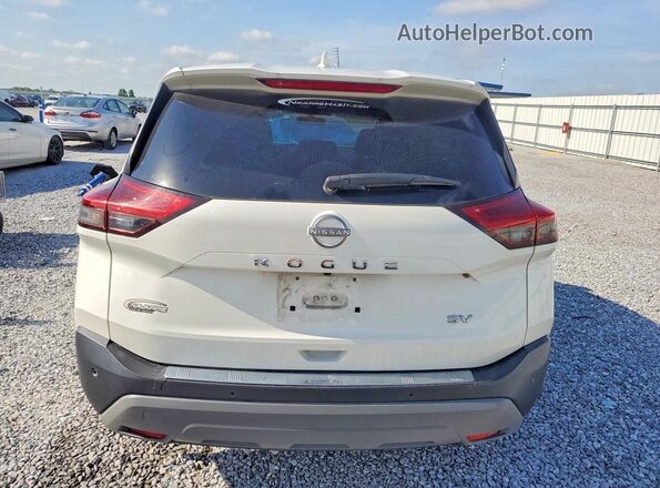 JN8BT3BA8PW414775 2023 NISSAN ROGUE Cream 