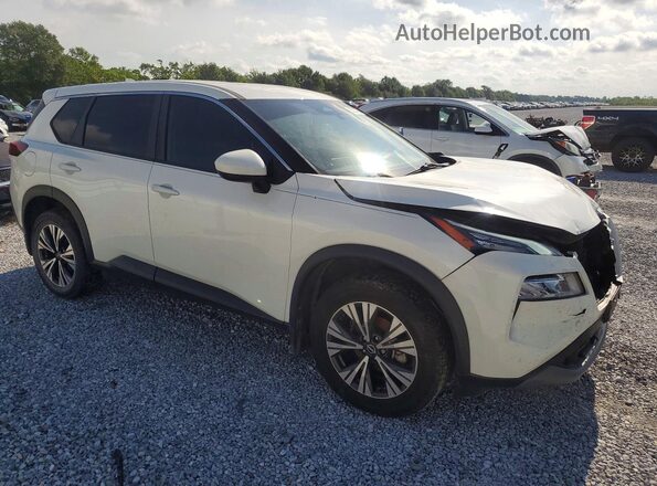 JN8BT3BA8PW414775 2023 NISSAN ROGUE Cream 