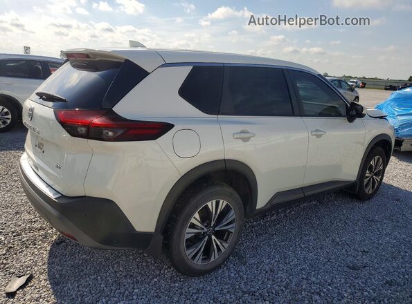 JN8BT3BA8PW414775 2023 NISSAN ROGUE Cream 