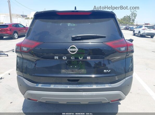 JN8BT3BA8PW427140 2023 NISSAN ROGUE Black 