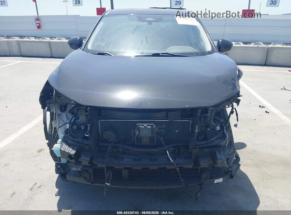 JN8BT3BA8PW427140 2023 NISSAN ROGUE Black Вид задньої частини салону