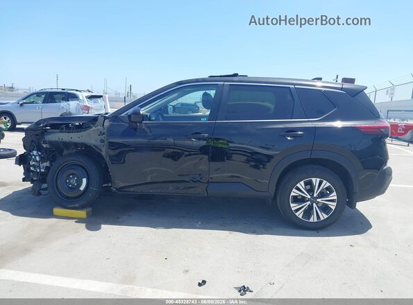 JN8BT3BA8PW427140 2023 NISSAN ROGUE Black 