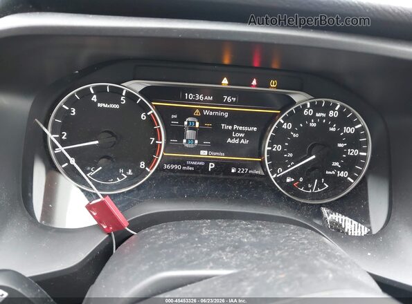 JN8BT3BA8SW008052 2025 NISSAN ROGUE Silver Vista de los asientos traseros