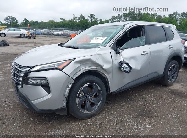 JN8BT3BA8SW008052 2025 NISSAN ROGUE Silver Vista frontal