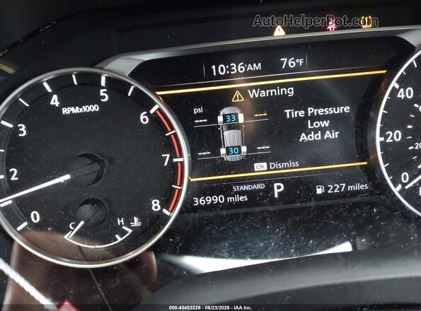 JN8BT3BA8SW008052 2025 NISSAN ROGUE Silver 