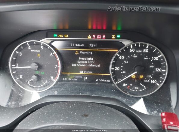 JN8BT3BA9PW427440 2023 NISSAN ROGUE Серый Вид задних сидений