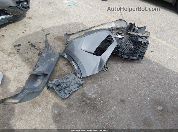 JN8BT3BA9PW427440 2023 NISSAN ROGUE Серый Вид щитка приборов