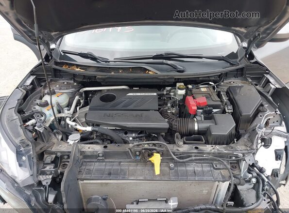 JN8BT3BA9RW000293 2024 NISSAN ROGUE Gray Հետևի տեսք