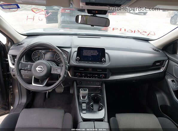 JN8BT3BA9RW000293 2024 NISSAN ROGUE Gray 