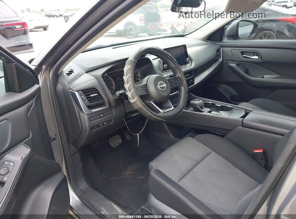 JN8BT3BA9RW000293 2024 NISSAN ROGUE Gray 