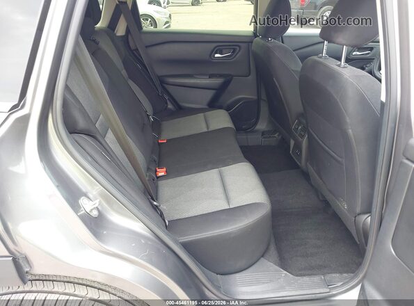 JN8BT3BA9RW000293 2024 NISSAN ROGUE Gray VIN կոդի պիտակի տեսք