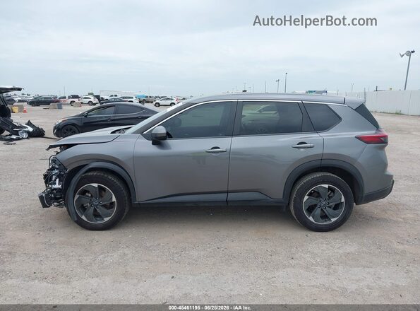 JN8BT3BA9RW000293 2024 NISSAN ROGUE Gray 