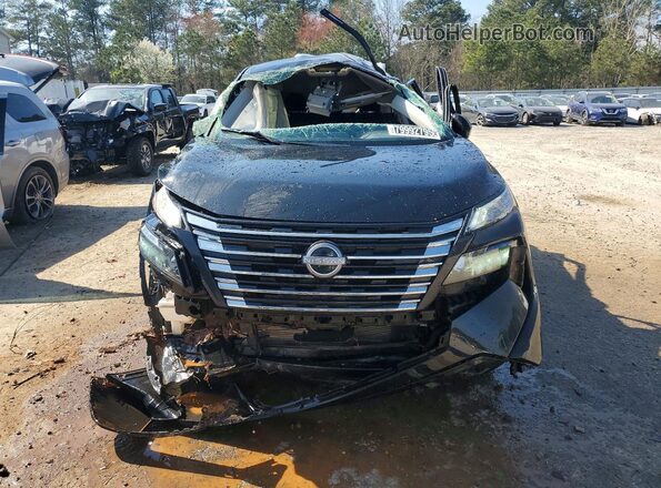 JN8BT3BA9SW344244 2025 NISSAN ROGUE Black 
