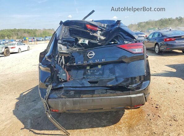JN8BT3BA9SW344244 2025 NISSAN ROGUE Black 