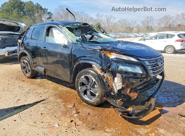 JN8BT3BA9SW344244 2025 NISSAN ROGUE Black 