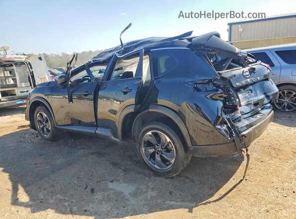JN8BT3BA9SW344244 2025 NISSAN ROGUE Black 