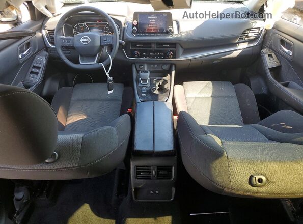 JN8BT3BA9SW344244 2025 NISSAN ROGUE Black 