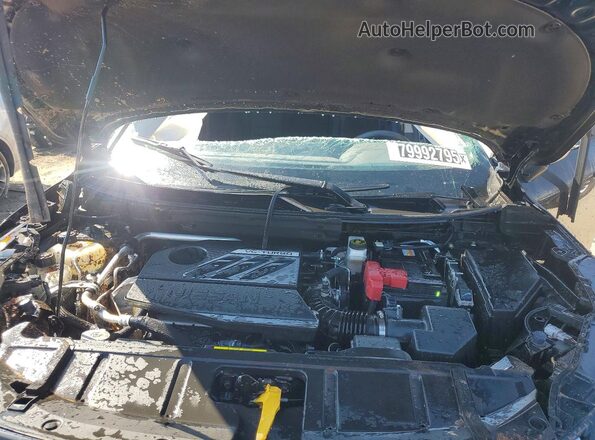 JN8BT3BA9SW344244 2025 NISSAN ROGUE Black 