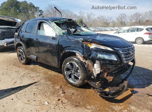 JN8BT3BA9SW344244 2025 NISSAN ROGUE Black 