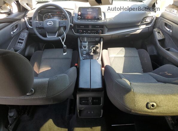 JN8BT3BA9SW344244 2025 NISSAN ROGUE Black 