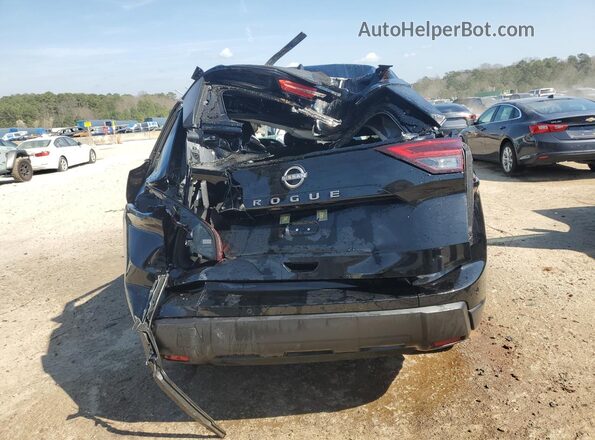 JN8BT3BA9SW344244 2025 NISSAN ROGUE Black 