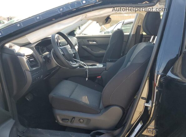 JN8BT3BA9SW344244 2025 NISSAN ROGUE Black 