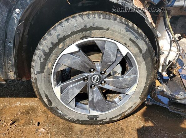 JN8BT3BA9SW344244 2025 NISSAN ROGUE Black 