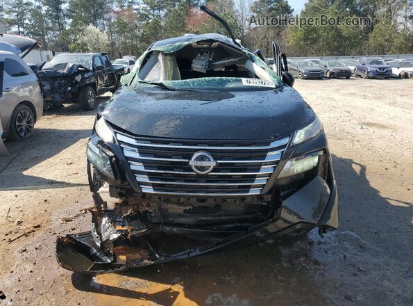 JN8BT3BA9SW344244 2025 NISSAN ROGUE Black 