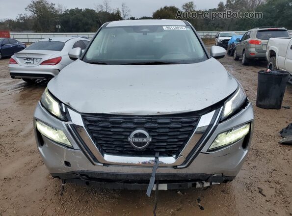 JN8BT3BAXPW410758 2023 NISSAN ROGUE Серебряный 