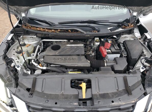 JN8BT3BAXPW410758 2023 NISSAN ROGUE Серебряный 