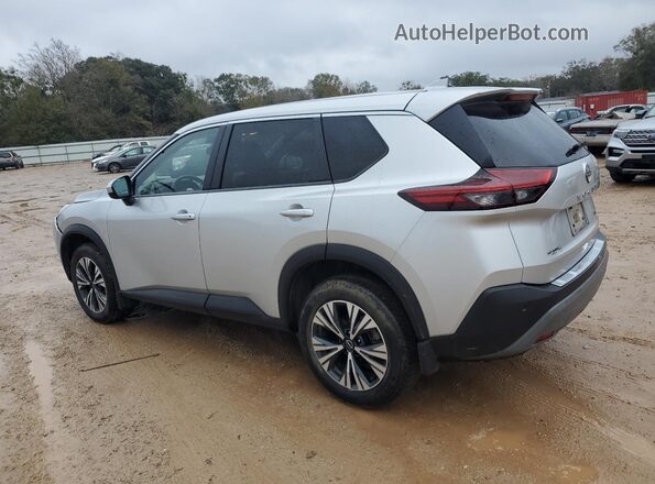 JN8BT3BAXPW410758 2023 NISSAN ROGUE Серебряный 
