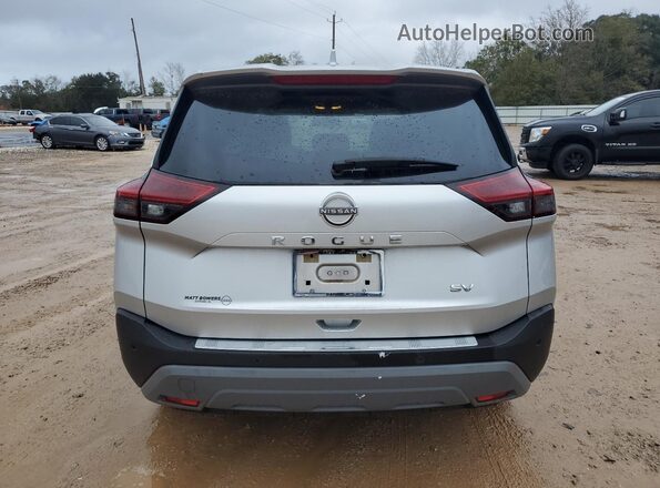 JN8BT3BAXPW410758 2023 NISSAN ROGUE Серебряный 