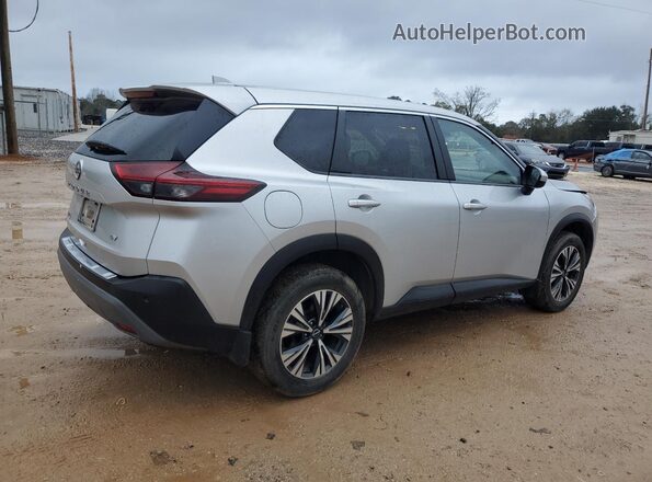 JN8BT3BAXPW410758 2023 NISSAN ROGUE Серебряный 
