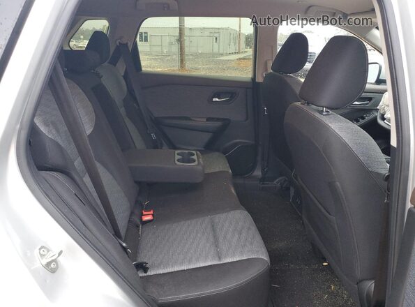 JN8BT3BAXPW410758 2023 NISSAN ROGUE Серебряный 