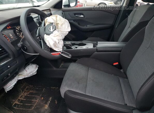 JN8BT3BAXPW410758 2023 NISSAN ROGUE Серебряный 