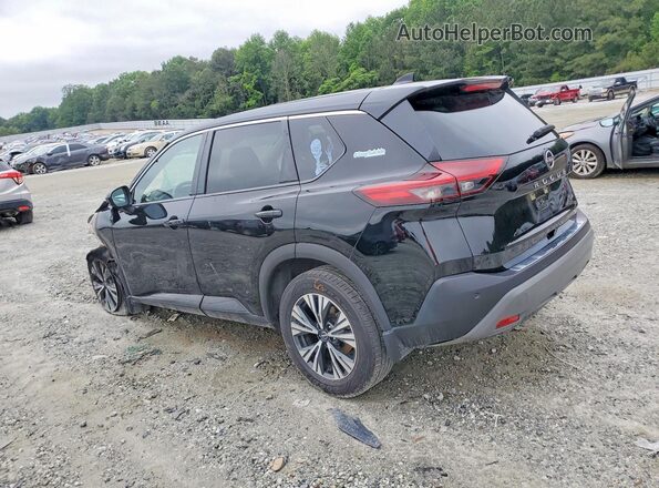 JN8BT3BAXPW428029 2023 NISSAN ROGUE Black 