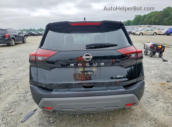 JN8BT3BAXPW428029 2023 NISSAN ROGUE Black 