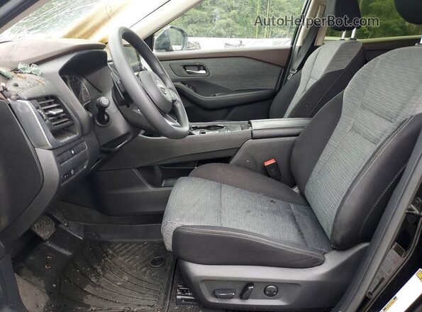 JN8BT3BAXPW428029 2023 NISSAN ROGUE Black 