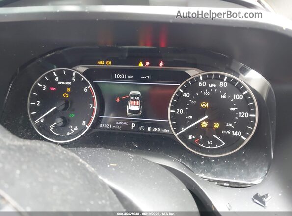 JN8BT3BAXPW436129 2023 NISSAN ROGUE Black უკანა სავარძლების ხედი