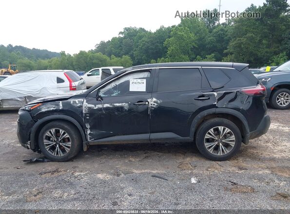 JN8BT3BAXPW436129 2023 NISSAN ROGUE Black 