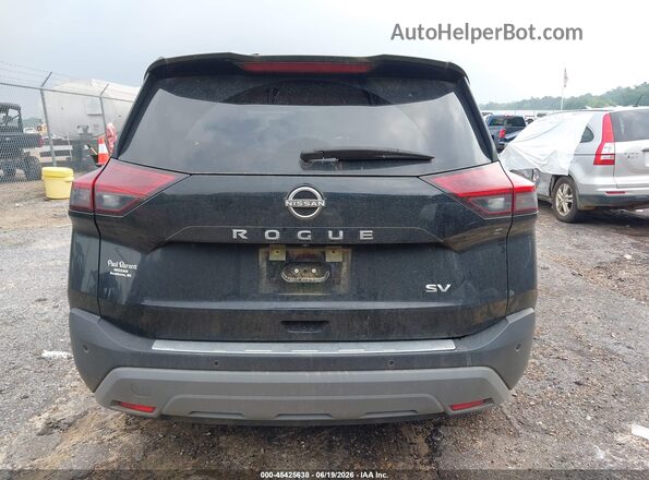 JN8BT3BAXPW436129 2023 NISSAN ROGUE Black 