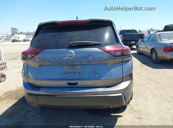 JN8BT3BAXSW002138 2025 NISSAN ROGUE Gray 