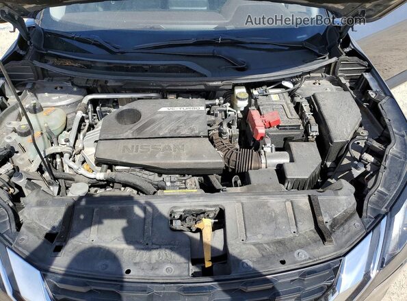 JN8BT3BB0PW469732 2023 NISSAN ROGUE Charcoal Engine compartment view
