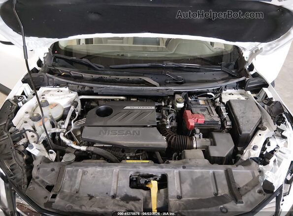 JN8BT3BB0RW429962 2024 NISSAN ROGUE White Вид ззаду