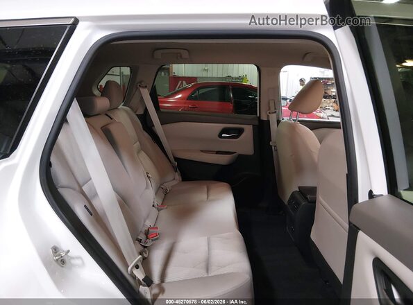 JN8BT3BB0RW429962 2024 NISSAN ROGUE White Вид наклейки з VIN-кодом